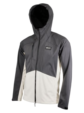Protective Funktionsjacke "Rock" in Anthrazit/ Creme