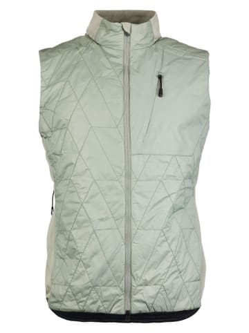 Protective Hybride bodywarmer "Scope" olijfgroen