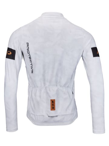 Protective Fahrradtrikot "Clay" in Creme