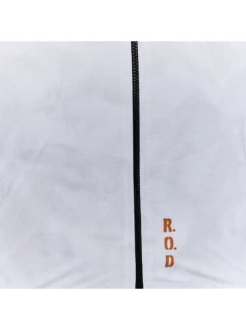 Protective Koszulka kolarska "Clay" w kolorze kremowym