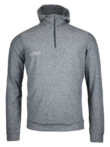 Protective Functionele hoodie "Sunstone" grijs