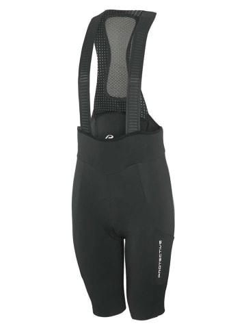 Protective Fahrradbermudas "River Rock" in Schwarz