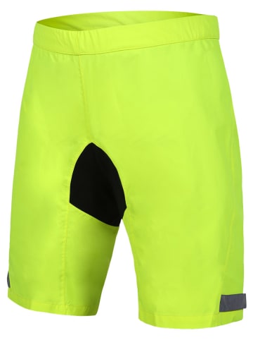Protective Funktionsshorts ''P-Seattle'' in Gelb
