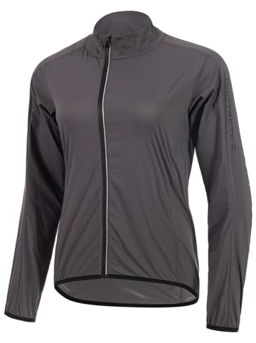 Protective Fahrradjacke "Call Me" in Anthrazit