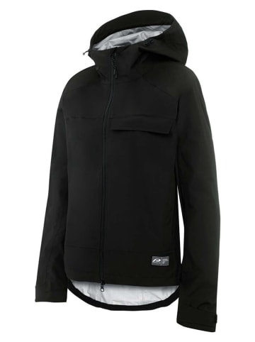 Protective Regenjacke "Space Age" in Schwarz