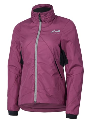 Protective Fahrradjacke "Deep Cover" in Lila