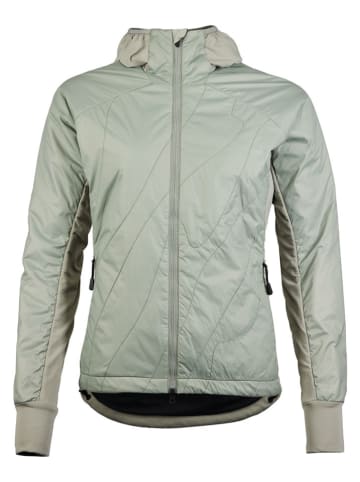 Protective Hybridjacke "Macro" in Oliv