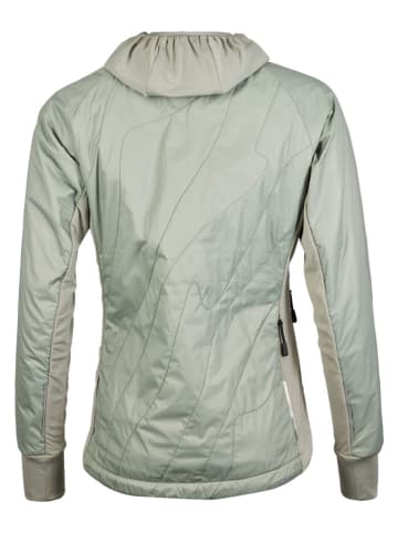 Protective Hybridjacke "Macro" in Oliv