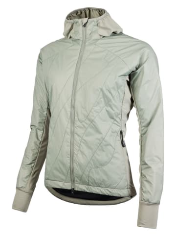 Protective Hybridjacke "Macro" in Oliv