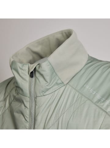 Protective Hybride bodywarmer "Scope" olijfgroen