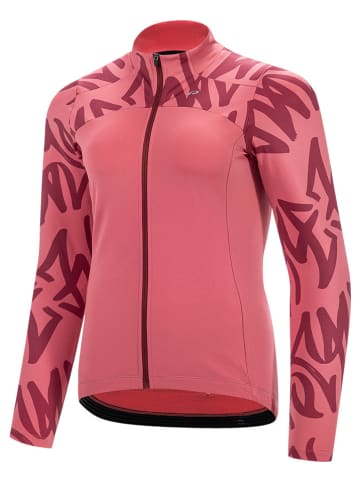 Protective Fietsshirt "P-Pitch" lichtroze