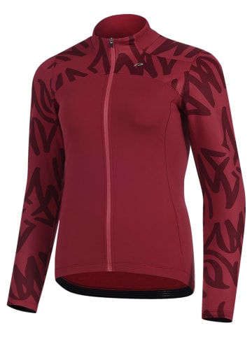 Protective Fahrradtrikot ''P-Pitch'' in Rot