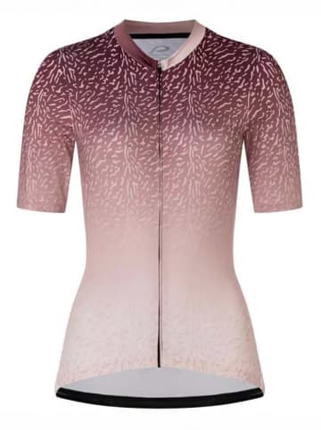 Protective Fietsshirt "Wild Cat" lichtroze/roze