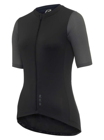 Protective Fietsshirt "Stone Dust" zwart