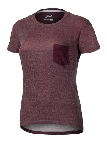 Protective Fietsshirt "Battle Cat" rood