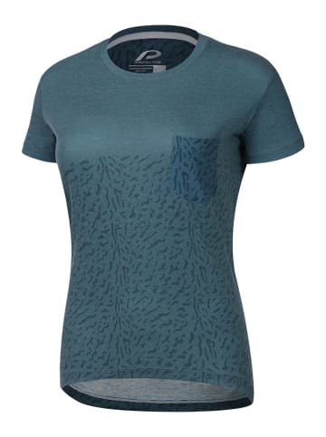 Protective Functioneel shirt "Battle Cat" petrol