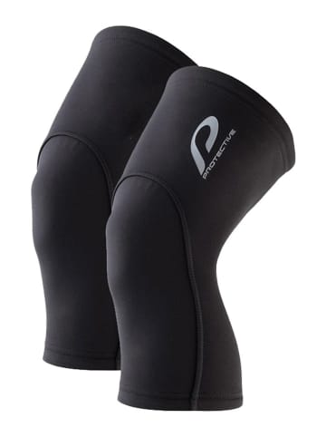 Protective Kniewarmers zwart