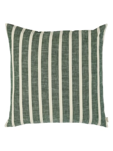 OYOY living design Vloerkussenhoes "Kara" groen - (L)78 x (B)78 cm