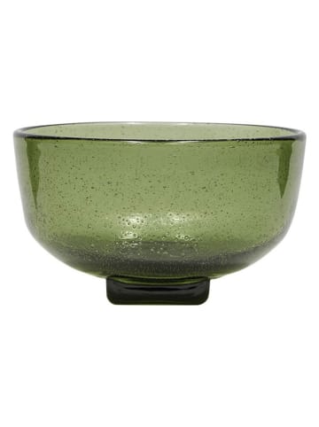 OYOY living design Mueslikom "Kuki" groen - Ø 14 cm
