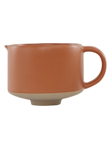 OYOY living design Melkkan "Hagi" oranje - (B)12 x (H)7 x (D)9 cm