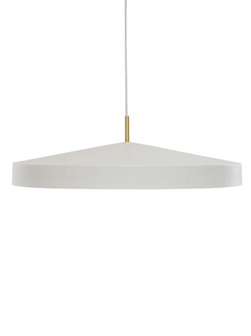 OYOY living design Lampenkap "Hatto" wit - (H)19 x Ø 65 cm