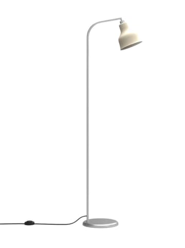 OYOY living design Standleuchte "Avra" in Creme/ Silber