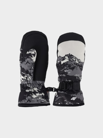 4F Functionele wanten grijs