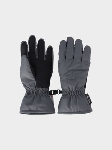 4F Functionele handschoenen grijs