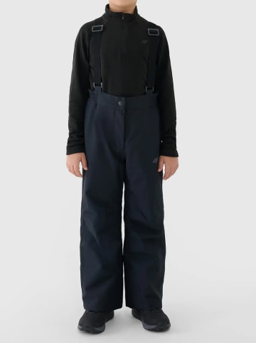4F Ski-/ Snowboardhose in Schwarz