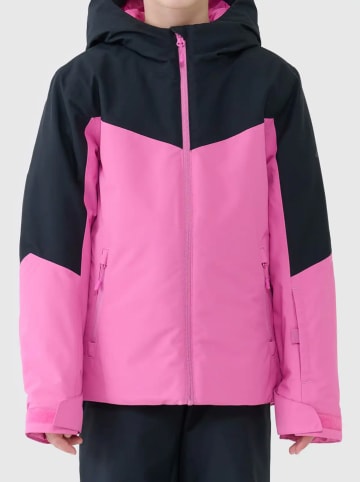 4F Ski-/ Snowboardjacke in Pink