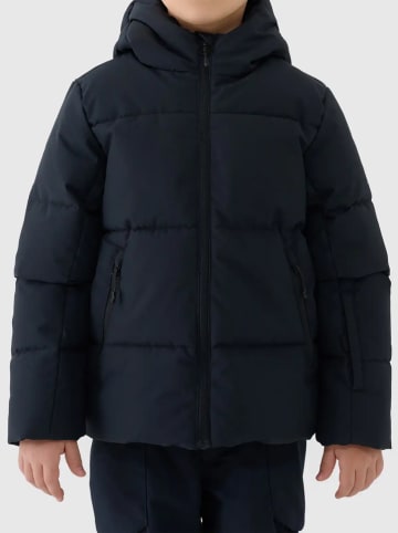 4F Ski-/snowboardjas donkerblauw