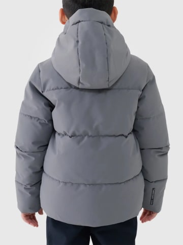 4F Ski-/ Snowboardjacke in Grau