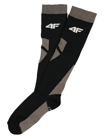 4F Sokken zwart