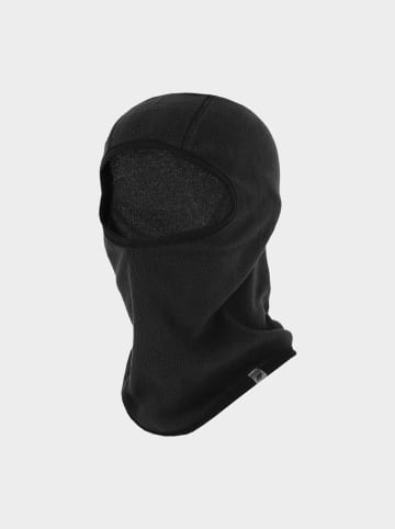 4F Fleece-Sturmhaube in Schwarz