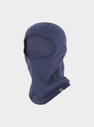 4F Fleece-Sturmhaube in Dunkelblau