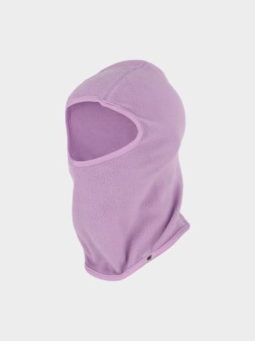 4F Fleece-Sturmhaube in Lila