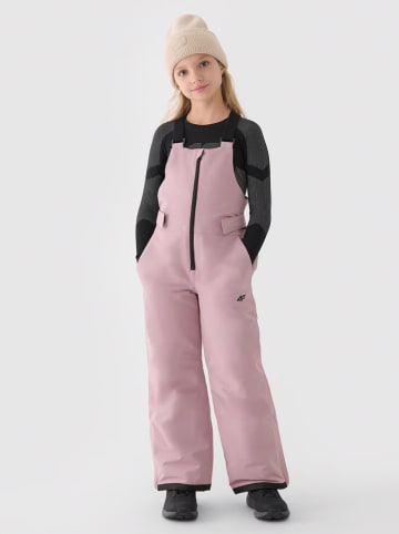 4F Ski-/ Snowboardhose in Rosa