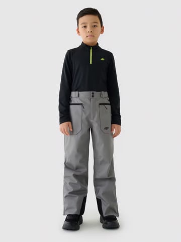 4F Ski-/ Snowboardhose in Grau