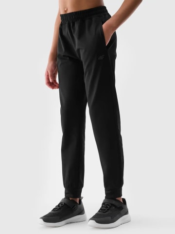 4F Sweathose in Schwarz