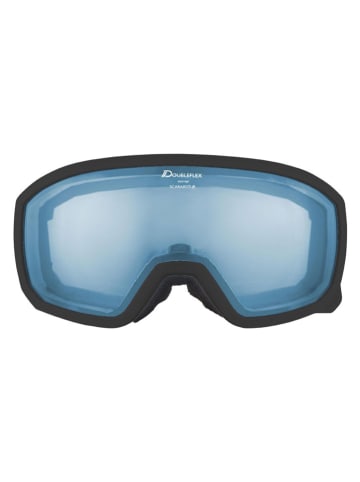 Alpina Ski-/ Snowboardbrille "Scarabeo JR" in Schwarz/ Blau