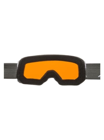 Alpina Ski-/snowboardbril "Scarabeo JR" wit/oranje