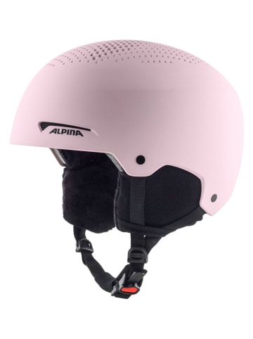 Alpina Ski-/ Snowboardhelm "Arber" in Rosa