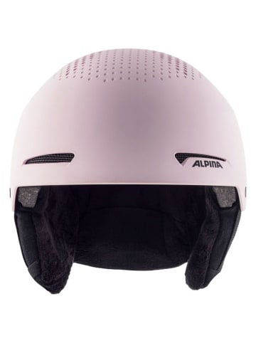 Alpina Ski-/snowboardhelm "Arber" lichtroze