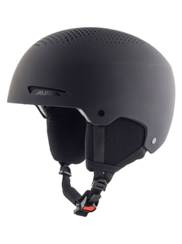 Alpina Ski-/ Snowboardhelm "Arber" in Schwarz