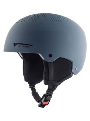 Alpina Ski-/ Snowboardhelm "Arber" in Dunkelblau