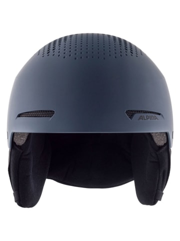 Alpina Ski-/ Snowboardhelm "Arber" in Dunkelblau