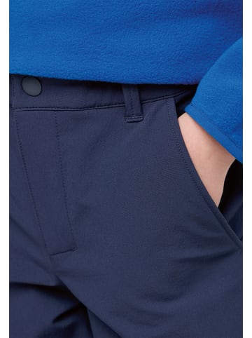 Jack Wolfskin Functionele winterbroek "Rascal" donkerblauw