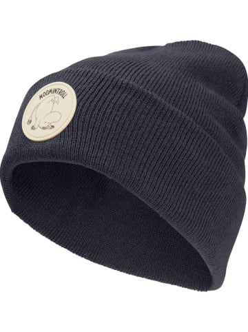 Jack Wolfskin Beanie "Moomin" in Dunkelblau