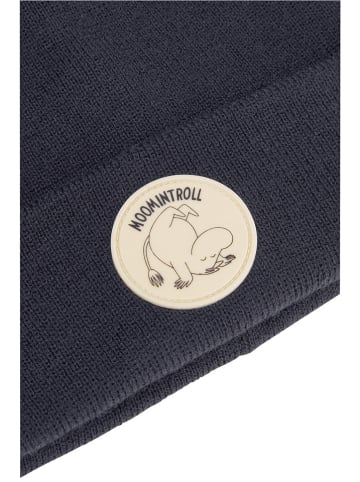 Jack Wolfskin Beanie "Moomin" in Dunkelblau