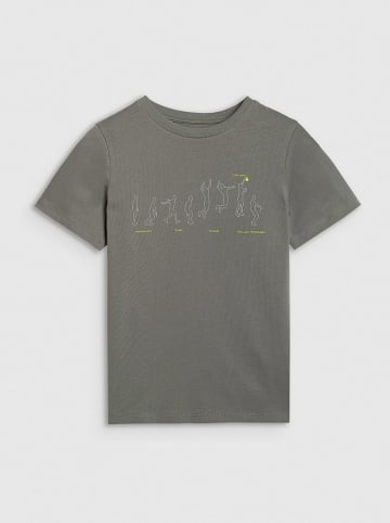 4F Shirt in Grau